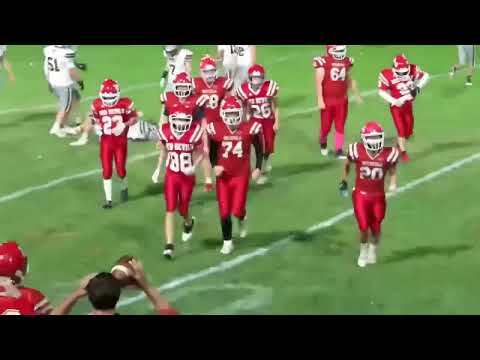 One of the craziest football highlights I’ve ever seen