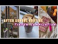 aesthetic after school routine | TikTok compilation 💌🎓📚