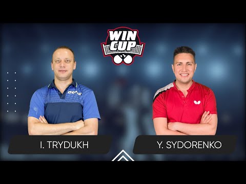 15:30 Ihor Trydukh - Yaroslav Sydorenko 28.05.2025 WINCUP Professional. TABLE 1