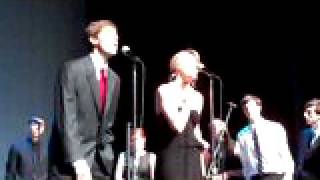 Cover Your Eyes - Muhlenberg Dynamics