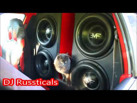 Gangsta's Paradise (33-41hz) DJ Russticals