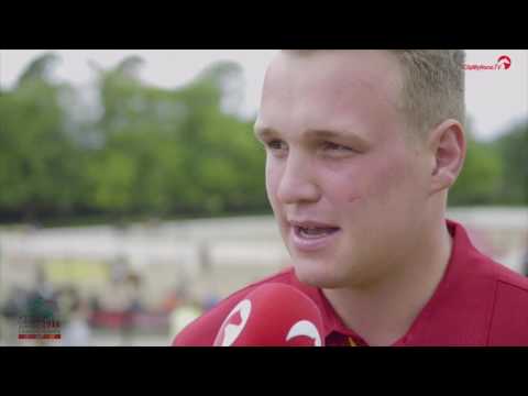 Guido Klatte Jr. | Portrait | Young Riders | 2016