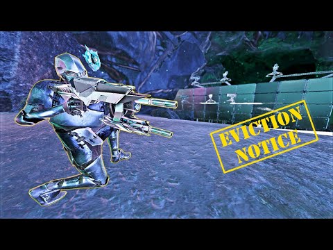 We Bullied Two Tribes Out Of Their Caves in ARK...