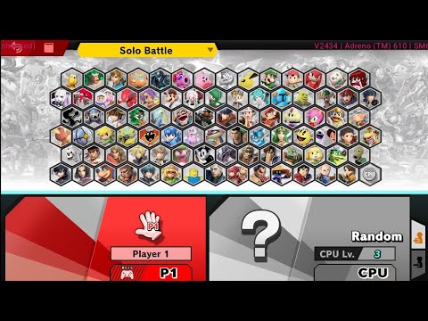 Super smash bros ultimate episode 7. Every mod i have