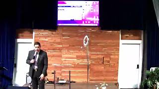CENTRO CRISTIANO ÁGAPE DE OXNARD CA PREDICA  MARCELO GRIFONETI 2/5/23 TEMA POR QUE NO CRESES