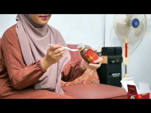 BEBAS CAPEK DAN SEMBUH DARI VIRUS dengan minum Madu 45 M45 Herbal Terapi Jantung Kolesterol Ampun