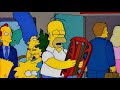 Flying To Australia The Simpsons