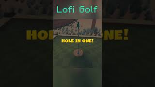 lo-fi golf