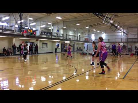 Glass City Fury 17U - Dewire 43 vs Huddle - Purple 28