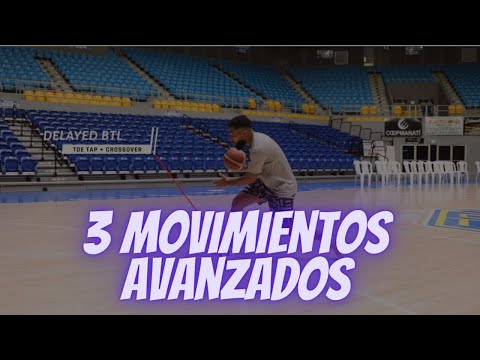 3 MOVIMIENTOS AVANZADOS - CABRERAS BASKETBALL