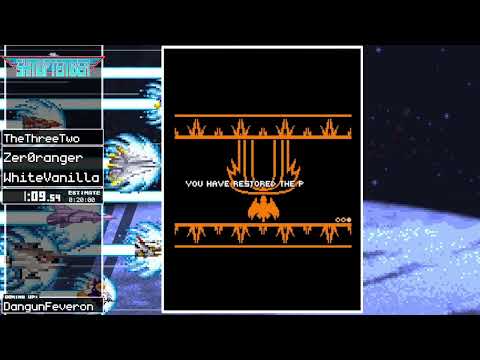 RGLtv Shmuptember 2023 - (042) Zer0ranger(whitevanilla) by TheThreeTwo