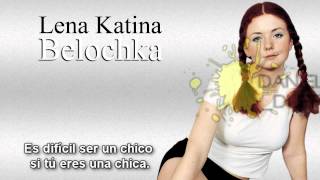 Lena Katina - Belochka (Español)