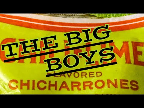 Thumbnail for Chicharrones  by Dean Pleasants