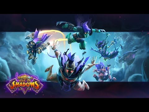 Rise of Shadows Cinematic Trailer | Hearthstone thumbnail