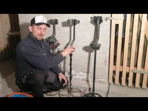 Sondeln für Anfänger Einsteiger Ausstattung Gesetze NFG Sachsen Fisher F44 Tianxun TX850 Minelab