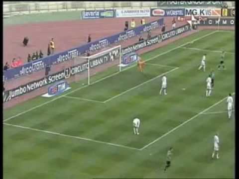 BARI - SIENA 2-1 - Highlights Ampia Sintesi RAI SPORT - 14° GIORNATA 291109 - HQ.wmv
