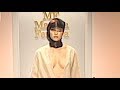MARELLA FERRERA Fall 1999 2000 Haute Couture Rome Fashion Channel