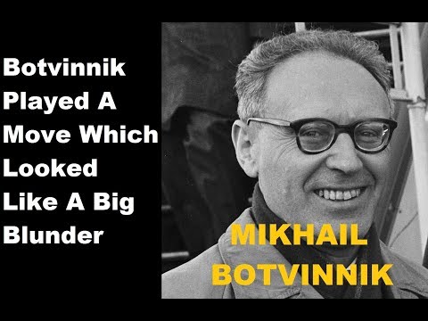 Mikhail Botvinnik vs Gosta Stoltz - Stockholm (1926) #7