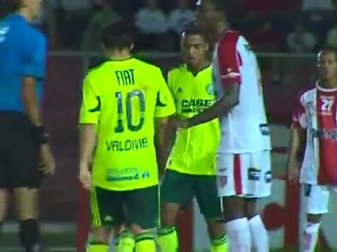 Noroeste 1x2 Palmeiras - Campeonato Paulista 2011