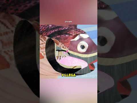 How the Parasite Eats the Fish's Tongue