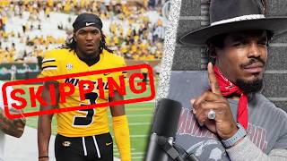 Cam Newton reacts to players SKIPPING bowl games... YOU'RE PROFESSIONALS NOW, THIS WON'T FLY
