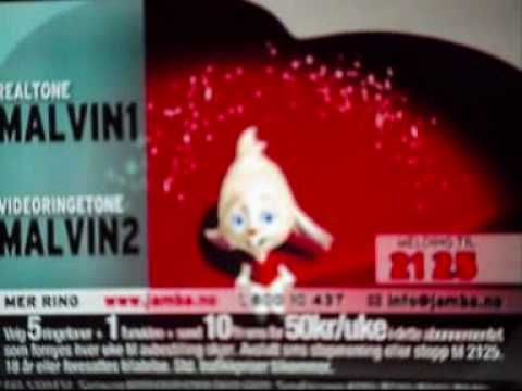 Jamba- Malvin , I love you