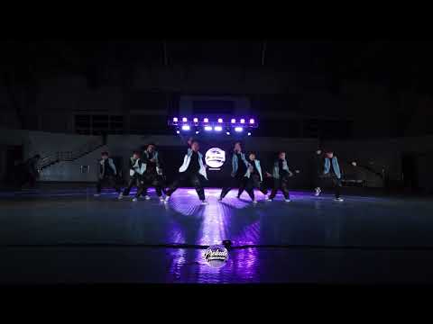 Z-STREET [FRONT ROW] || Prelude Mindanao 2024 Open Division || #preludemindanao2024