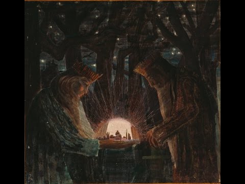Ciurlionis images&sounds (Čiurlionis: vaizdai ir garsai )