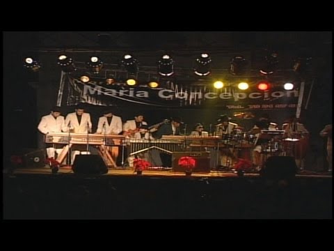 Marimba Maria Concepcion - Concierto Color y Folkore Guatemalteco Vol. 3