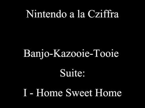 Nintendo a la Cziffra - The Banjo-Kazooie Suite: I - Home Sweet Home