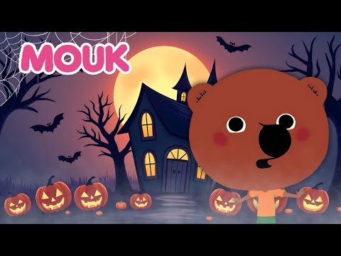 Les Aventures Hantées de Mouk : Spécial Halloween ! 👻