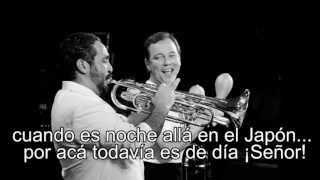 Según el Color Music Video