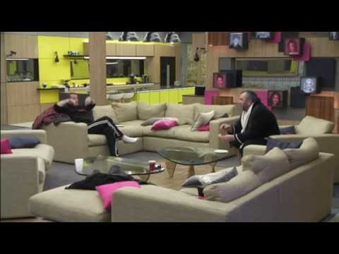 Celebrity Big Brother 2013 Day 19