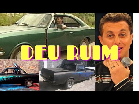 LATA VELHA - A HISTÓRIA DO OPALA QUE FOI FRAUDADO