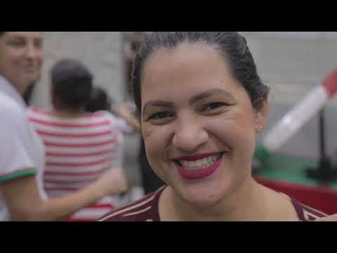 Homenagem ao Dia das Mulheres