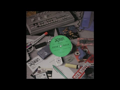 Jerome Isma-Ae - Under 100 Hz (Techno 1994)