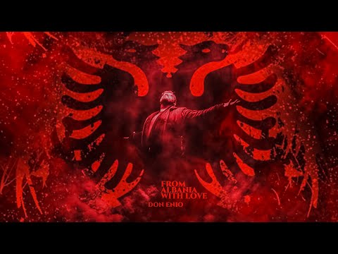 Don Enio - From Albania with love (Official Audio)