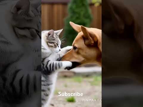 cat claw mouth dog #cat