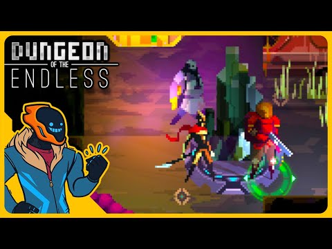Team-Based Dungeon Defense Roguelike! - Dungeon of the Endless - YouTube