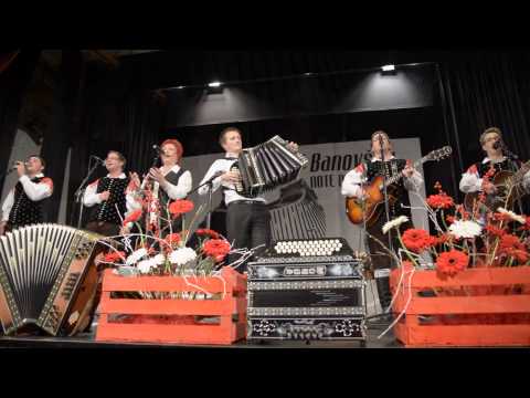 Matej Banovšek, Romana Cafuta in ansambel Glas - Klic srca