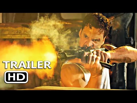 UNSEEN ENEMY Official Trailer (2025)