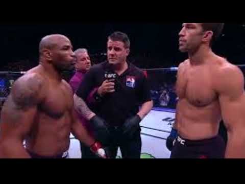 UFC 221 Post Fight Recap