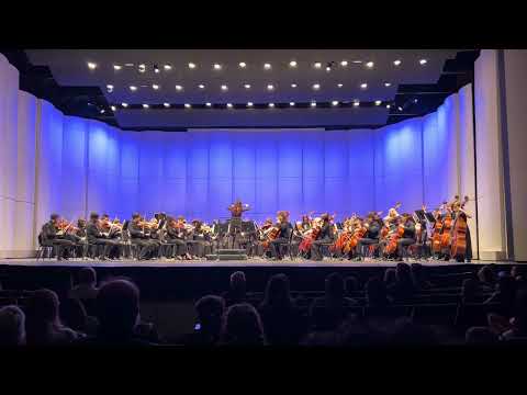 Honor Orchestra 2023 - “Ode to a Joyride” by Brian Balmages