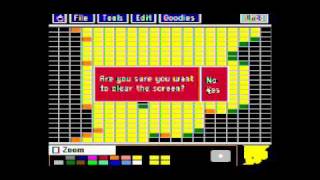 Animate for the Apple II