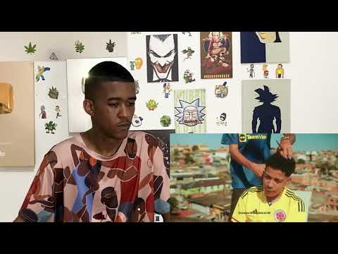 Jhony REACT - AJUDA PAI 🙏🏿- Guxta