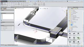 Novidades SolidWorks 2015: #14 Routing