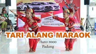 Download lagu TARI ALANG MARAOK DARI AUTO 2000 PADANG mp3 Download lagu TARI ALANG MARAOK DARI AUTO 2000 PADANG mp3