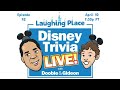Disney Trivia Live Ep 92 Bears And Minnie Goes To Disney World