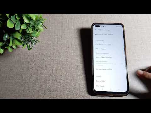 How to turn off Developer mode in Realme x50 Pro mobile in Hindi setting