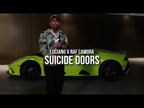 LUCIANO feat. RAF CAMORA - SUICIDE DOORS (prod. by Skillbert)